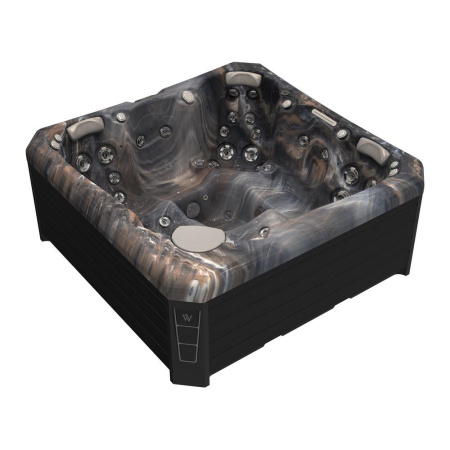 Гидромассажный спа-бассейн Wellis Palermo Standart Гидромассажный спа-бассейн Wellis Palermo Standart