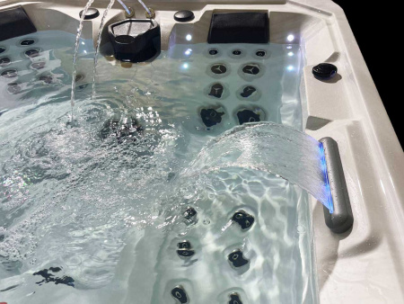 Гидромассажный Спа Бассейн Jazzi Pool 329A1 Capri