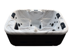 Гидромассажный мини спа-бассейн Jazzi Pool Phoenix 335E