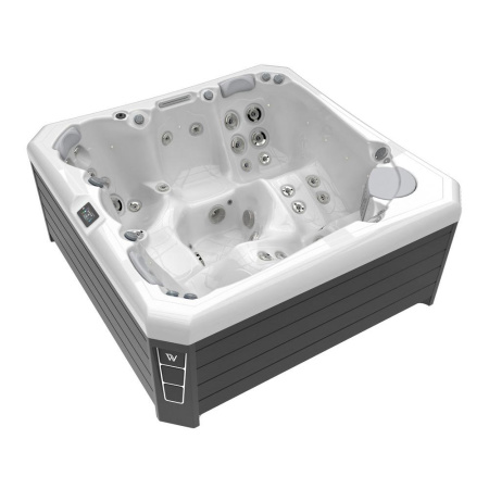 Гидромассажный спа-бассейн Wellis Palermo Standart Гидромассажный спа-бассейн Wellis Palermo Standart