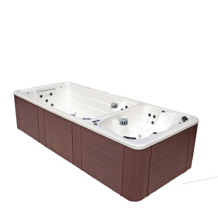 Плавательный СПА бассейн с противотоком Bigeer Венти