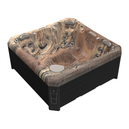 Гидромассажный спа-бассейн Wellis Palermo Standart Гидромассажный спа-бассейн Wellis Palermo Standart