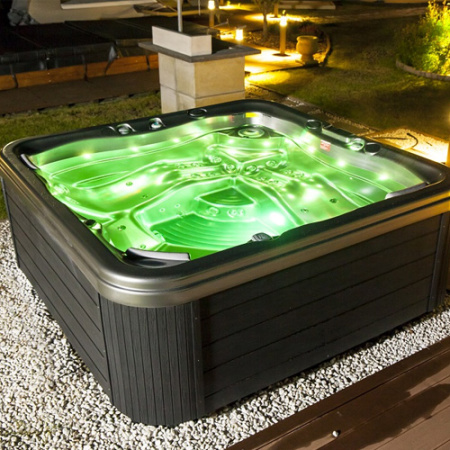 Гидромассажный спа-бассейн Wellis Palermo Standart Гидромассажный спа-бассейн Wellis Palermo Standart