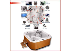 Гидромассажный спа-бассейн Joy Spa JY 8003