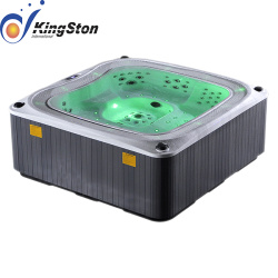 Переливной СПА бассейн Kingston JCS-89 (чаша)