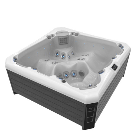 Гидромассажный спа-бассейн Wellis Palermo Standart Гидромассажный спа-бассейн Wellis Palermo Standart