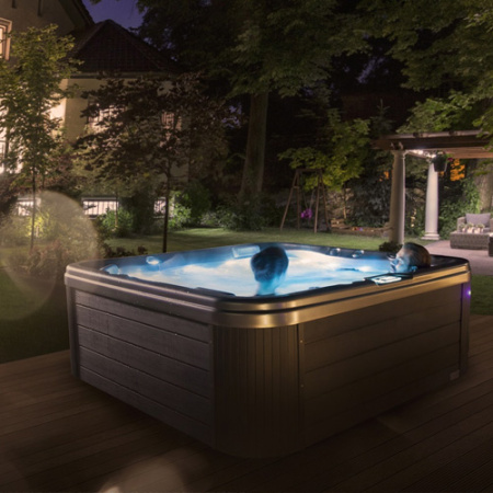 Гидромассажный спа-бассейн Wellis Palermo Standart Гидромассажный спа-бассейн Wellis Palermo Standart