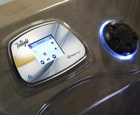 Спа бассейн Master Spas Twilight 87.3