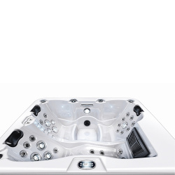 Джакузи ванна встраиваемая Lovia Spa ZR7011