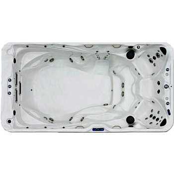 Плавательный спа-бассейн с противотоком Premium Leisure Aquatika 14