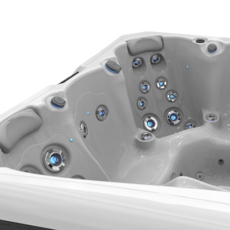 Гидромассажный спа-бассейн Wellis Palermo Standart Гидромассажный спа-бассейн Wellis Palermo Standart