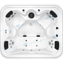 Гидромассажный СПА бассейн Joyee SPA Cologne